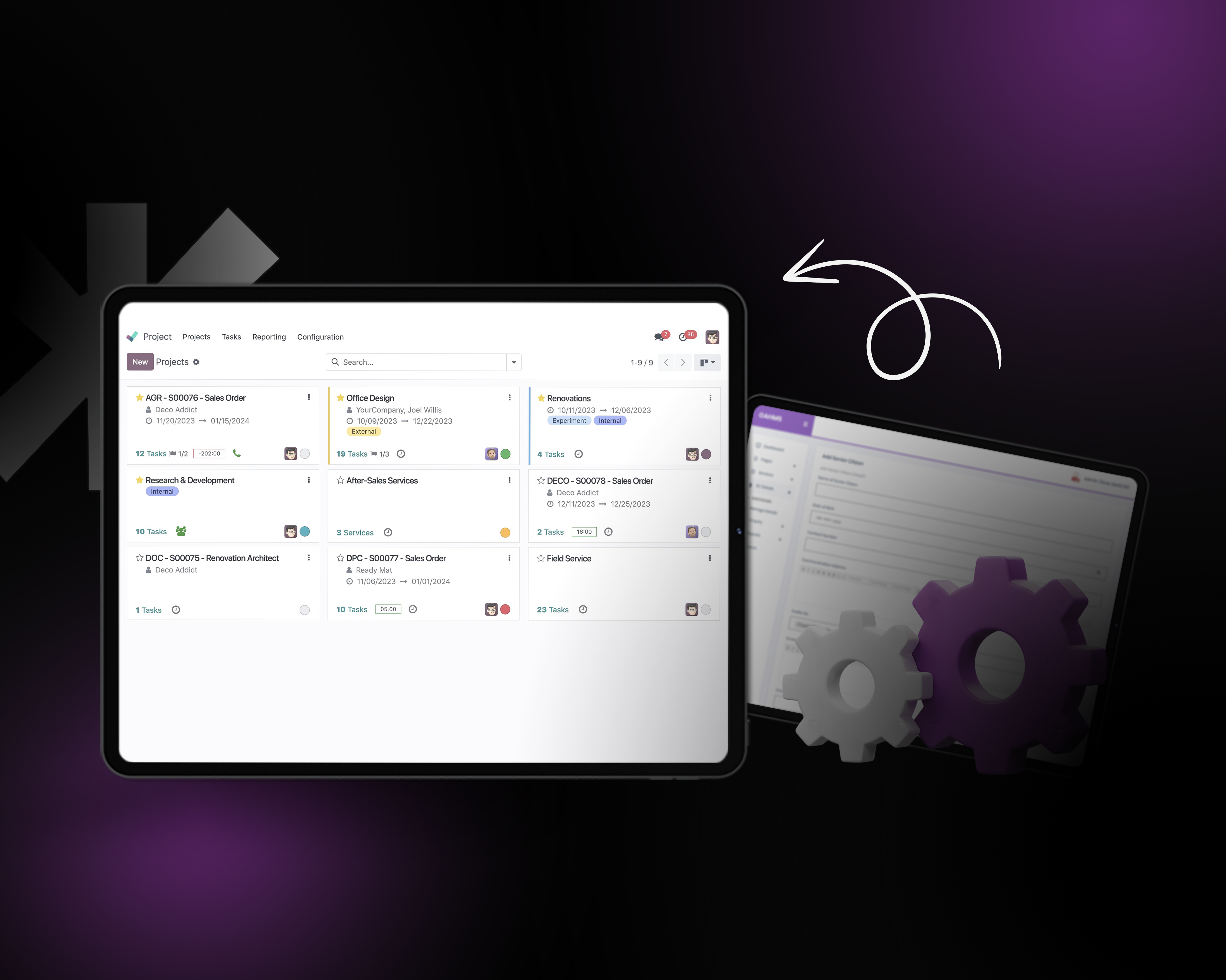 Odoo Implementation