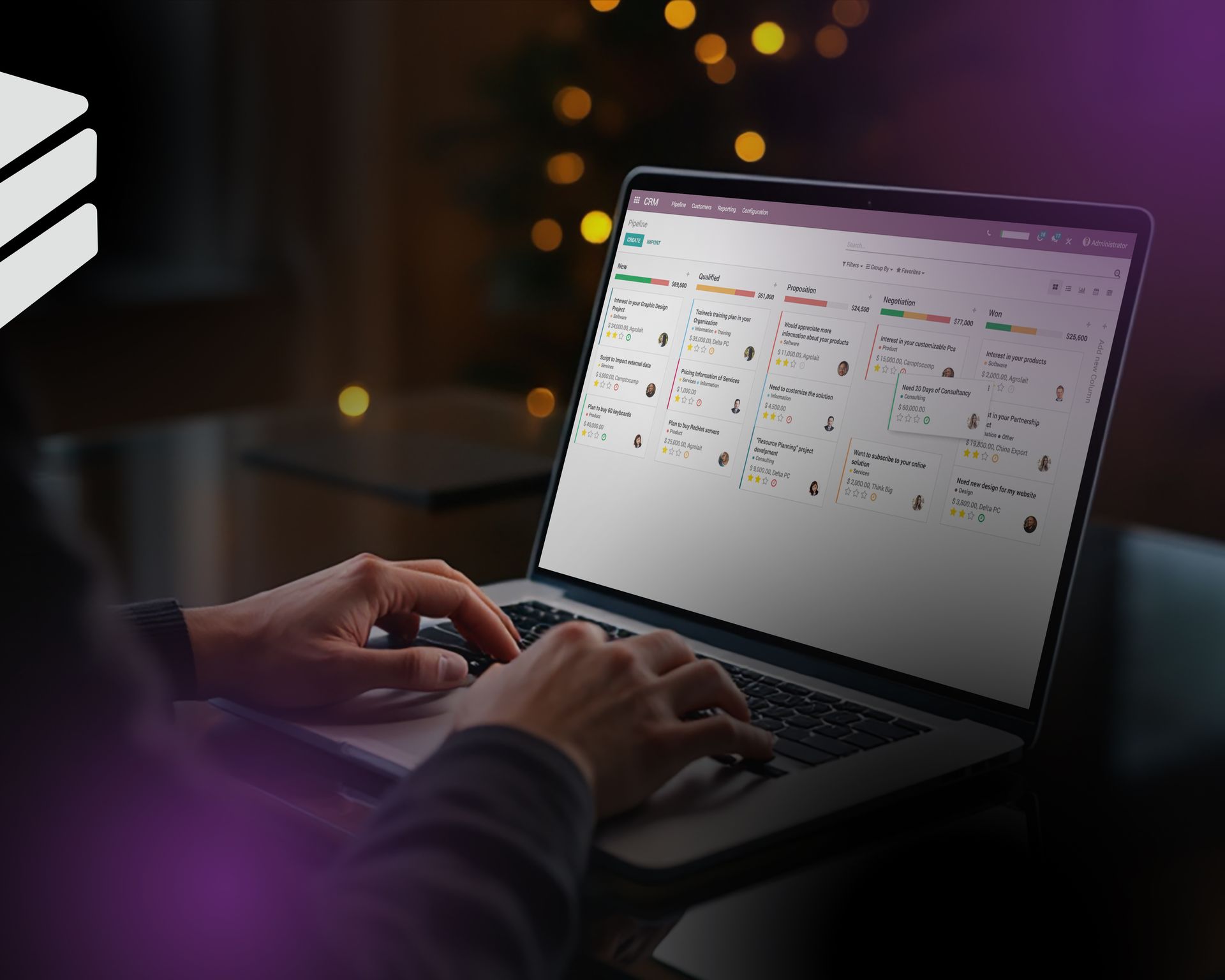 Odoo Training service in UAE Dubai